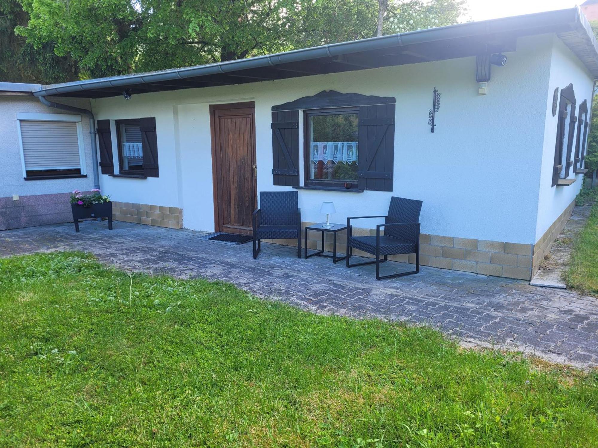 Haus Andrea Lichtenberg (Bavaria) Exterior foto